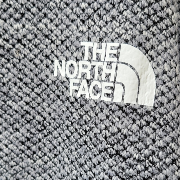The North Face Zip-Up Lined Sweater/Jacket - Picture 3 of 7